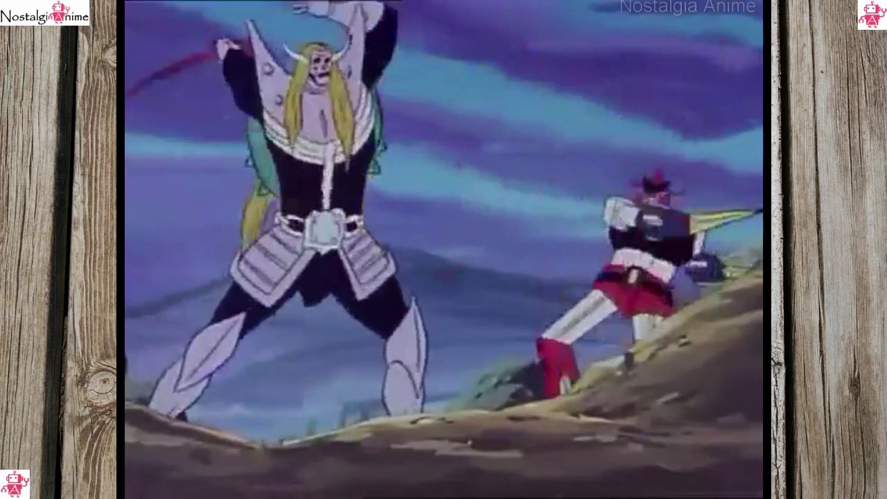 DARTANIAS ''El Robot del Futuro'' - Cap04 ''ANIME CLÁSICO/RETRO/ANTIGUO''