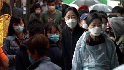 How Hong Kong and South Korea manage to keep Covid-19 at bay without enforcing lockdowns
