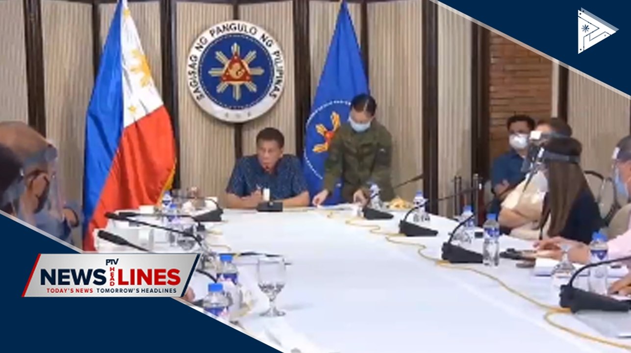Palace: ECQ helping curb CoVID-19 spread