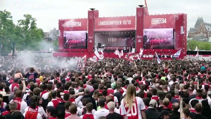 Après la Belgique, les Pays-bas mettent un terme à leur saison de football