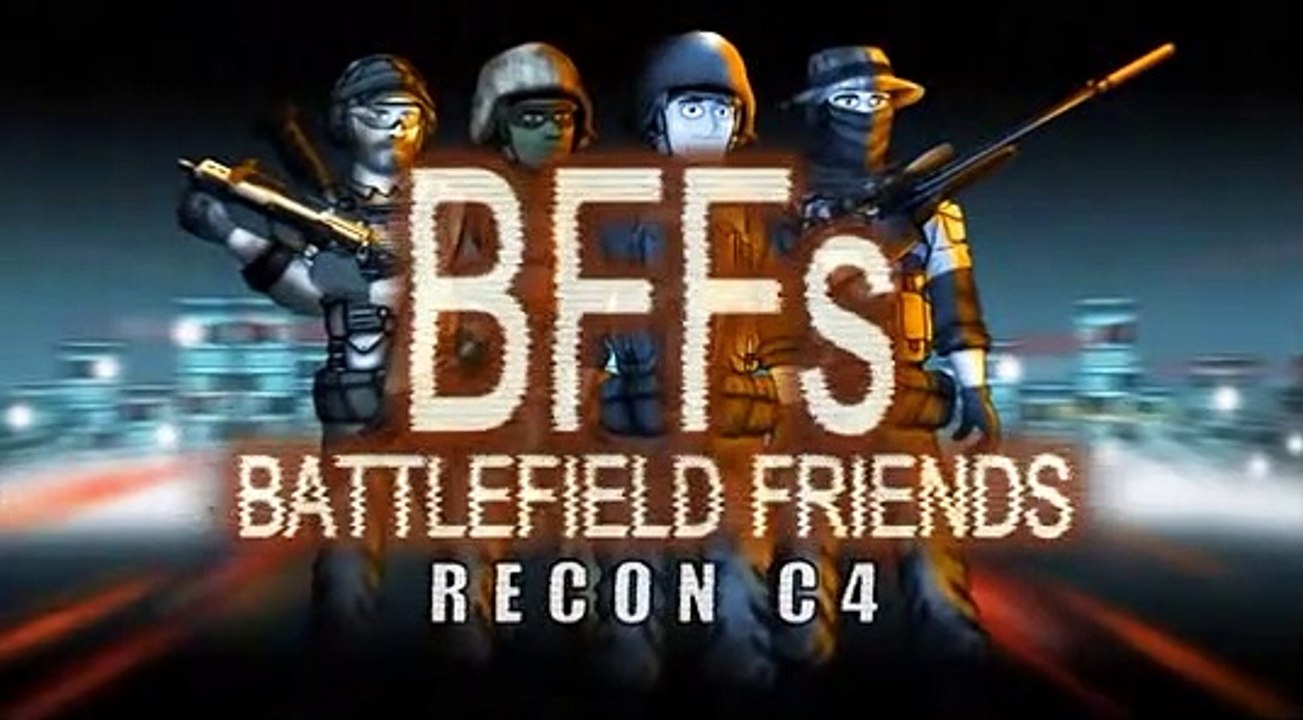BFFs - Recon C4 (Season 4E4)