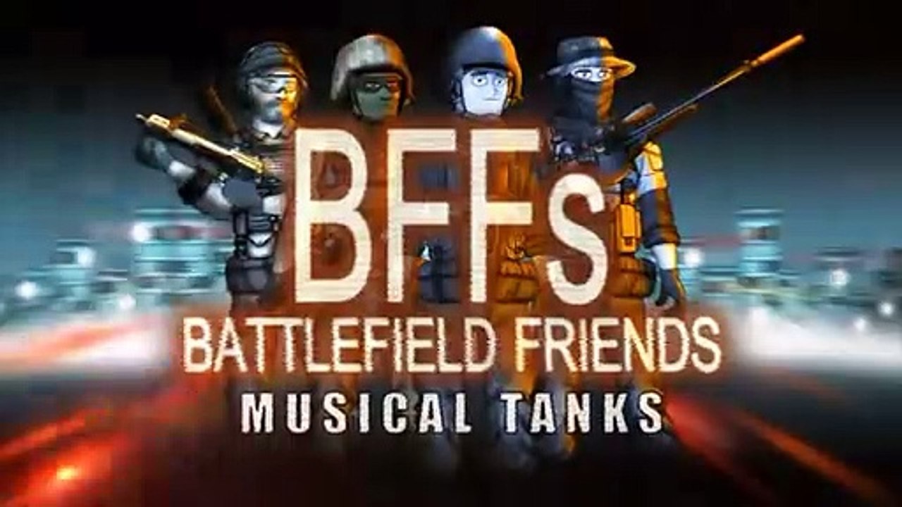 BFFs - Musical Tanks (Season 4E12)