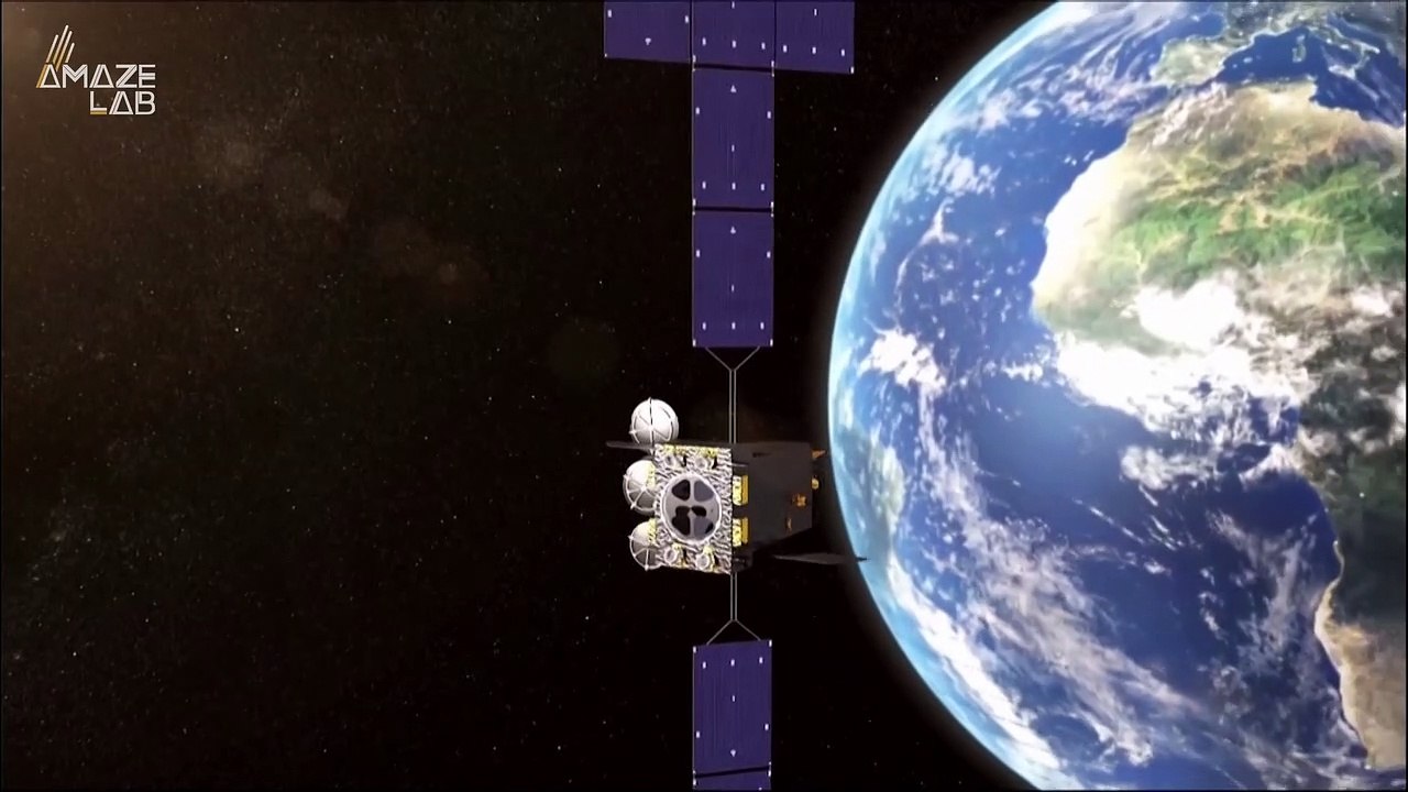 China's Heaviest and Most Advanced Satellite Passes In-Orbit Tests