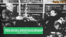 Entrevista de Gabriel García Márquez a Pablo Neruda