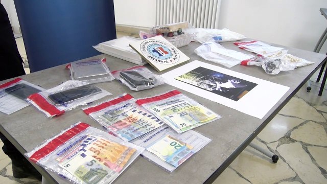 Trois individus ont été interpellés pour le cambriolage d'Ehpad dans les Bouches-du-Rhône