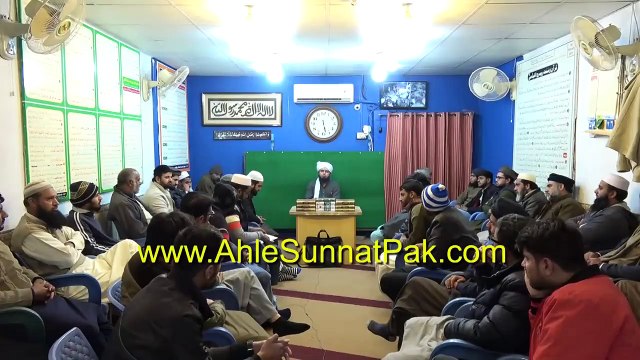 AQEEQAH kerna Sunnat KHATNAH kerna & GHUTTI dena bhi Sunnat (By Engineer Muhammad Ali Mirza)