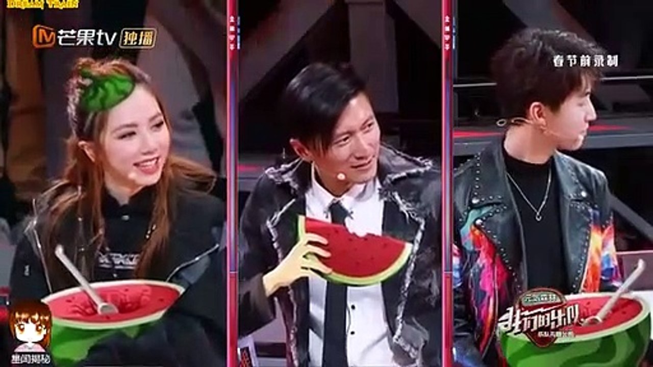 [Tổng hợp Vietsub cut][Vương Tuấn Khải x Ban nhạc của chúng ta Ep4] Ăn dưa no nê