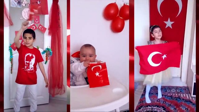 Gülben Ergen - 23 Nisan Kutlu Olsun