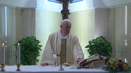 분열하는 EU를 향한 교황의 호소..."형제애적 단합 필요" / YTN