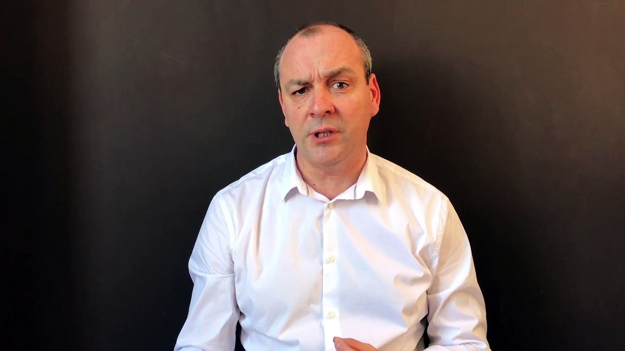 Message de Laurent Berger - Coronavirus : la CFDT est à vos côtés