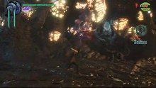 Devil May Cry 5 Mission 13 THREE WARRIORS