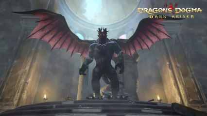 Dragon Dogma Modo Dificil #36 NV 90 Bitterblack - BOSS DAIMON - CanalRol 2020