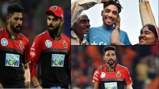 Mohammed Siraj , Some Unknown Facts Revealed By This Hyderabadi Icon