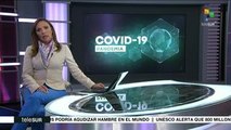 Tres nuevos casos de COVID-19 en Venezuela este martes