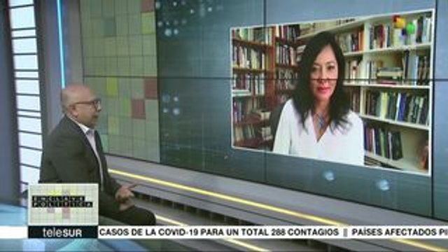 EnClave Política: Conversamos con Mónica Bruckmann