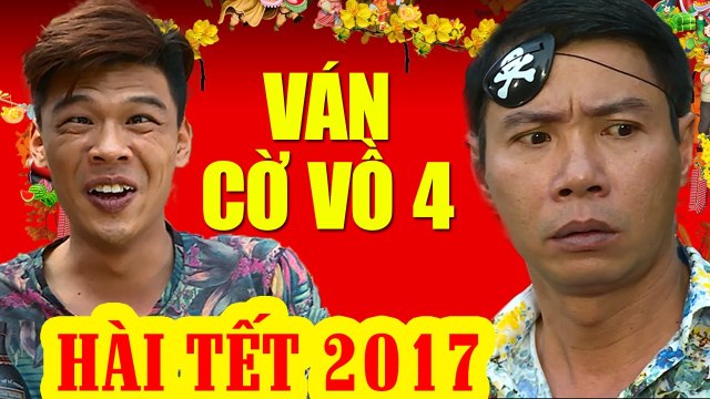 Phim Hài Tết Ván Cờ Vồ 4 Phim Hài Tết Mới Hay Nhất Trung Ruồi, Công Lý