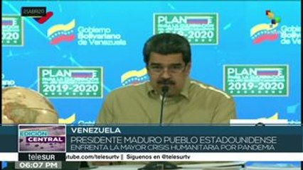 Edición Central: Trump restringirá migración hacia EEUU