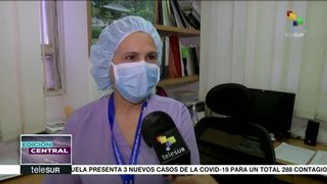 Venezuela ha aplicado más de 300mil pruebas para diagnosticar COVID-19