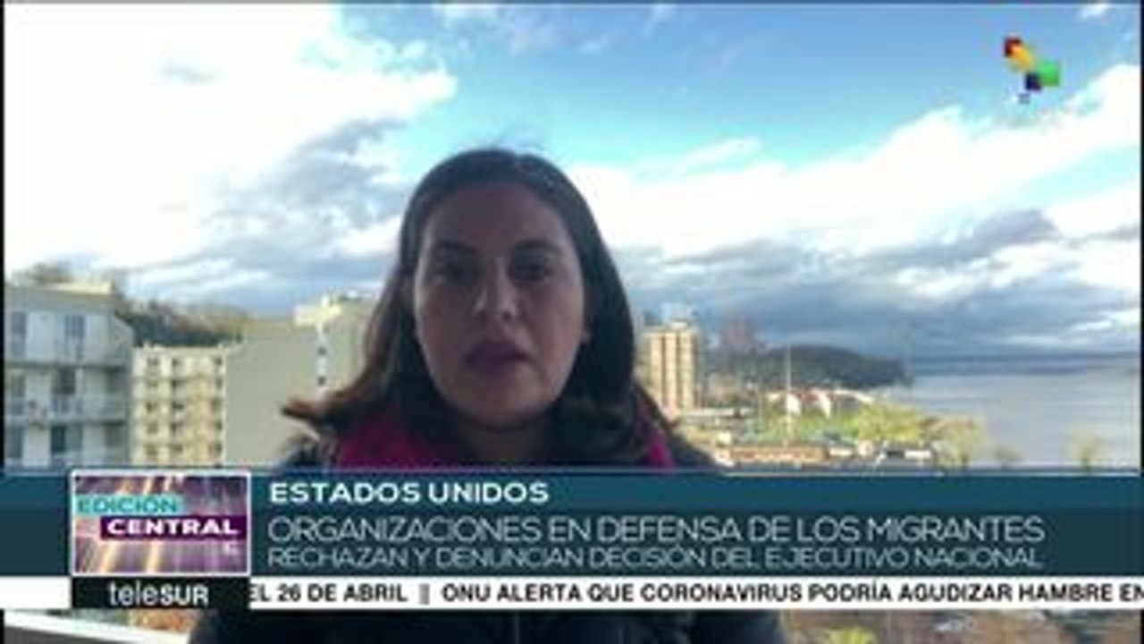 Senado de EEUU aprueba presupuesto de ayuda a PYMES
