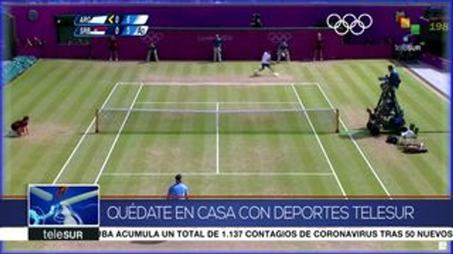 Deportes teleSUR: Argentina estudia regreso de fútbol sin público