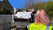 Sunderland City Council seizes another vehicle suspected of being used for flytipping