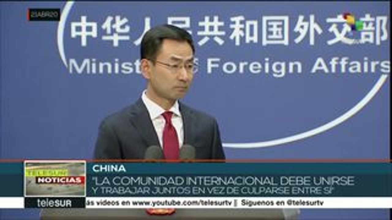 teleSUR Noticias: Brasil: Bolsonaro causa crisis institucional