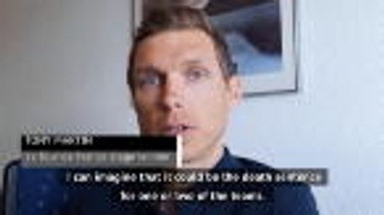 Tour de France could be 'death sentence' for pro cycling teams - Martin