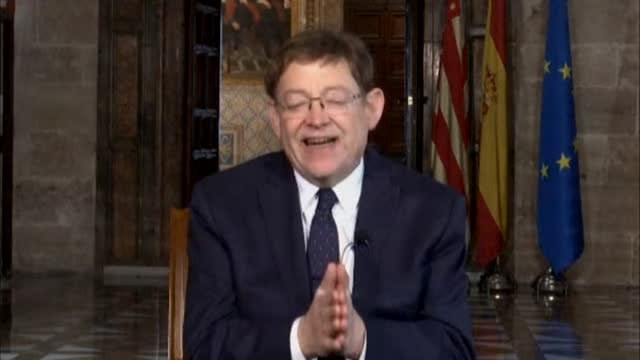 Ximo Puig: Esta situación nos ha superado a todos los Gobiernos
