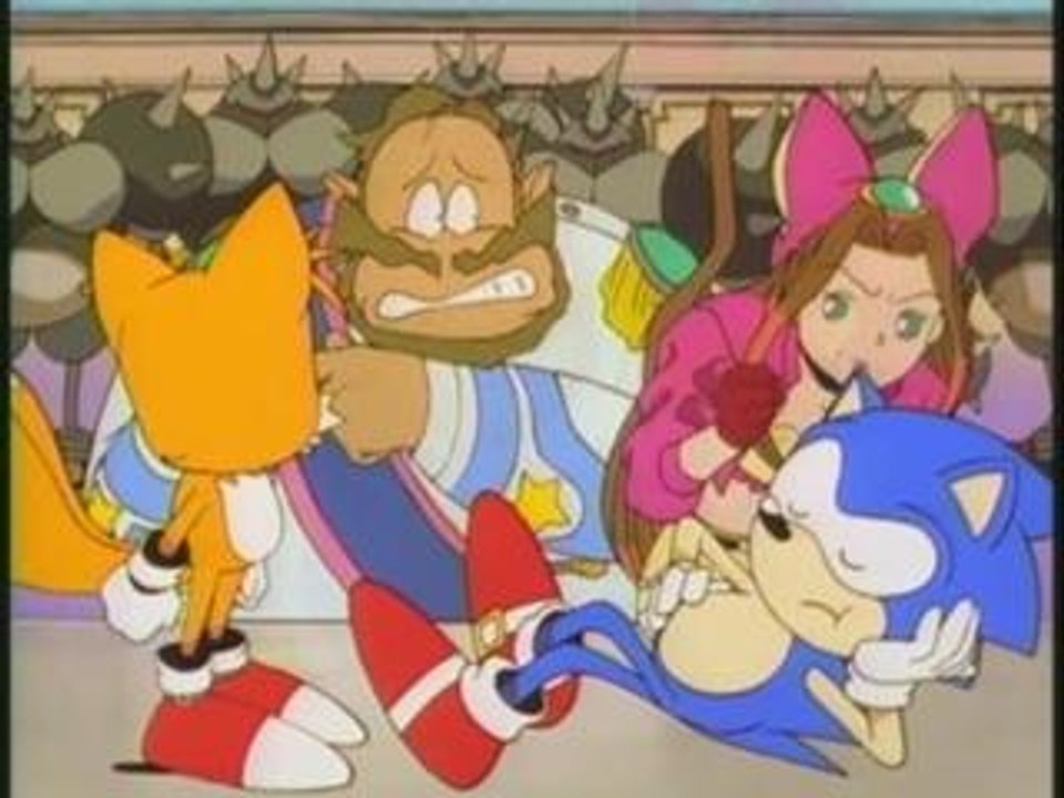 Sonic the Hedgehog