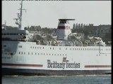 Brittany Ferries : Compagnie maritime bretonne