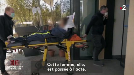 "Est-ce que les gens s'en sortiront indemnes ?" Aux urgences psychiatriques, on s'inquiète des conséquences du confinement