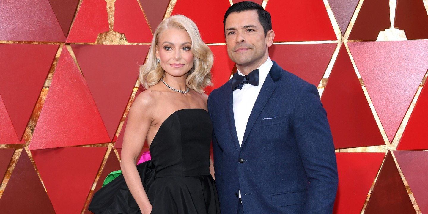 Kelly Ripa and Mark Consuelos Are The Coolest Parents