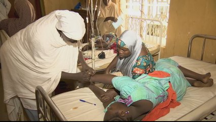 COVID-19 crisis forces Nigeria's wealthy to use local hospitals