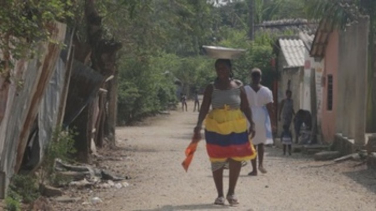 En San Basilio de Palenque el COVID-19 impide despedir a los muertos con lumbalú