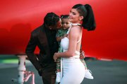 Kylie Jenner’s Daughter Stormi Conquered Swimming