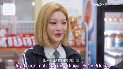 [Vietsub] Thế giới của những cô gái- Tập 1: Kẻ xấu xí ở bên cạnh kẻ xinh đẹp