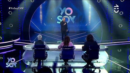 ¡ES IGUALITO! Miguel Bosé se presentó en Yo Soy...  - Chilevisión: #YoSoyCHV