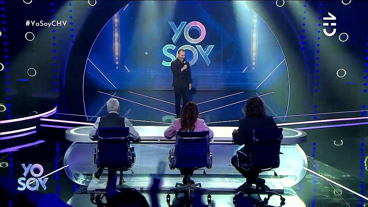 ¡ES IGUALITO! Miguel Bosé se presentó en Yo Soy...  - Chilevisión: #YoSoyCHV