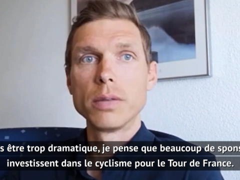 Tour de France - Tony Martin sur une éventuelle annulation : Ça signerait l'arrêt de mort d'une ou deux équipes