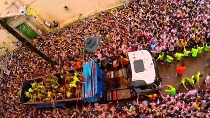 Tomato Trouble! Spain’s Tomato Fight Festival Canceled Due to Coronavirus!