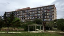 Yunanistan'da sığınmacıların kaldığı otel karantinaya alındı