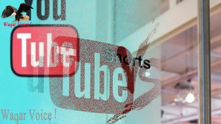 Youtube Shots Vs TikTok || Waqar Voice ! || Urdu ||