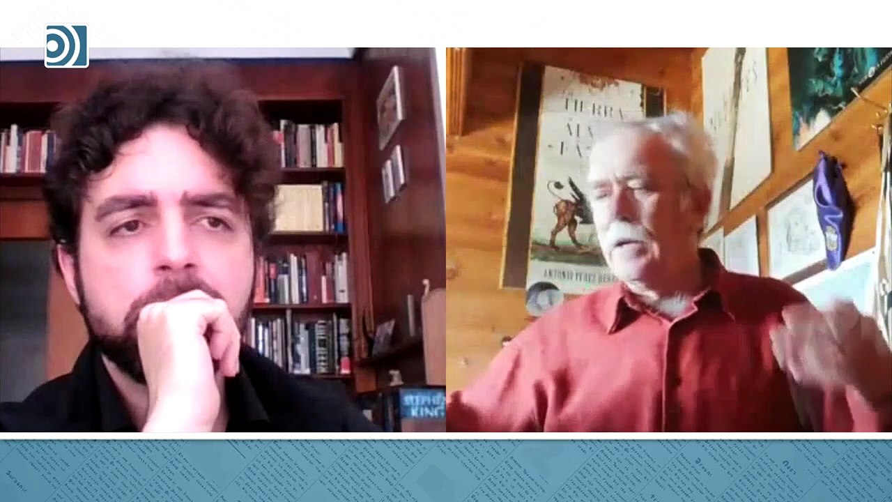 Antonio Pérez Henares: "La Humanidad somos hormigas, pero nos hemos creído dioses"