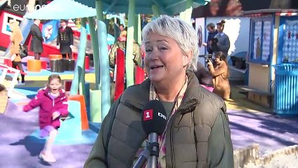 "Wünsch mir die Touristen wieder" - In Berlin öffnen die Shops