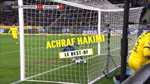 Rétro - Les plus beaux moments d'Achraf Hakimi, cible du PSG au prochain mercato