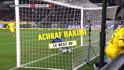 Rétro - Les plus beaux moments d'Achraf Hakimi, cible du PSG au prochain mercato