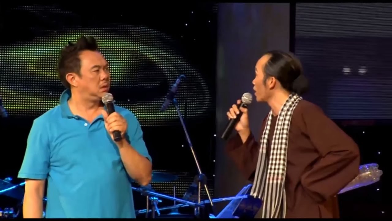 Phim Hài Hoài Linh Chí Tài  Hoang Tưởng  Phim Hài Mới Hay Nhất