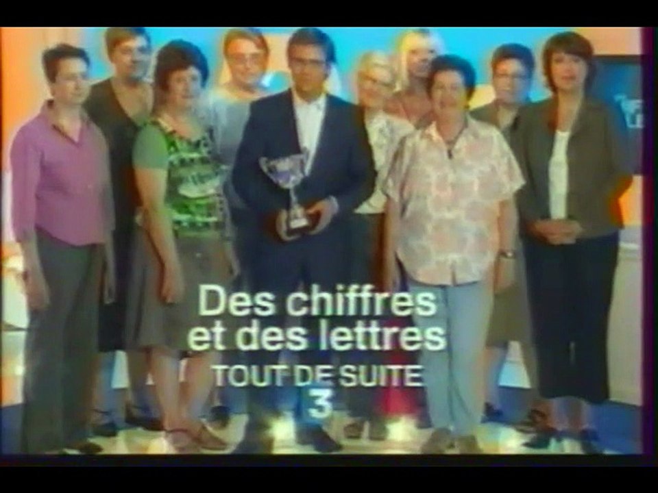 France 3 : Jingle, 2 C.N, Pub, 3 B.A : 22-08-2008