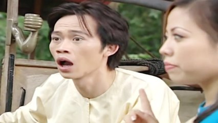 Bất Ngờ với Giọng Hát Mê Mẩn Lòng Người của Danh Hài Hoài Linh - Cô Thắm Về Làng