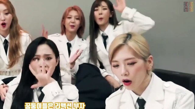Dreamcatcher (드림캐쳐) reaction MV | Yoohyeon (유현) & Dami (다미) cute moment cut